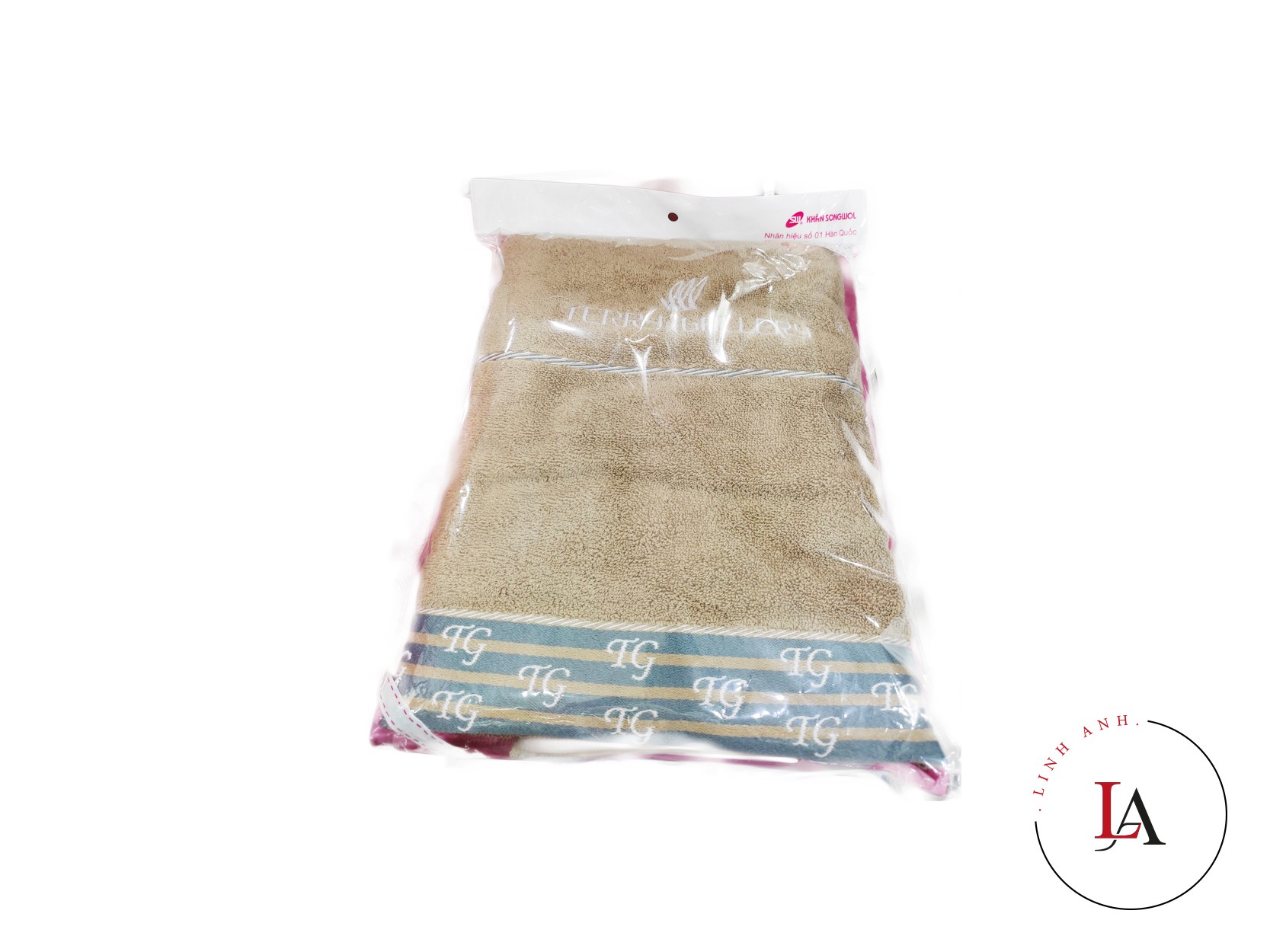 Khăn tắm TG Platinum